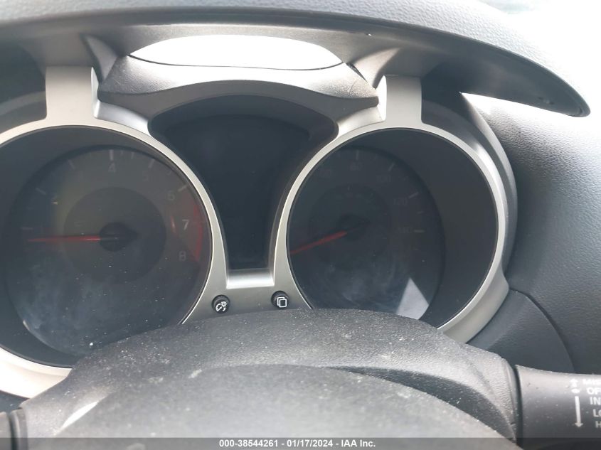 2015 NISSAN JUKE S - JN8AF5MR6FT504220