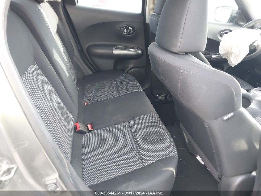 2015 NISSAN JUKE S - JN8AF5MR6FT504220