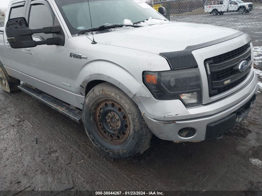 2014 FORD F-150 FX4 - 1FTFW1ET5EKG03541