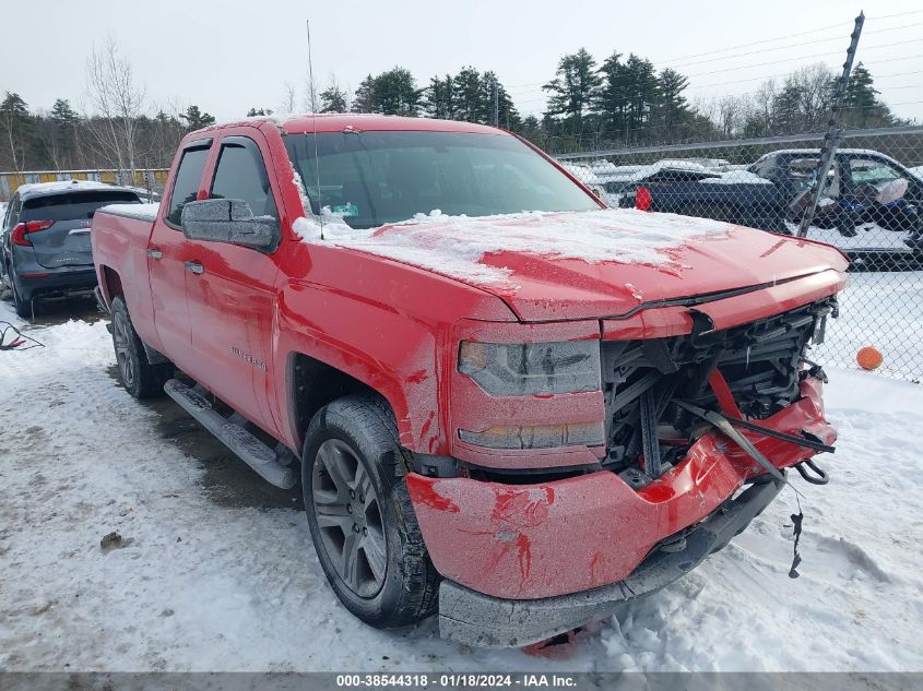 1GCVKPEH5HZ357298 CHEVROLET SILVERADO 1500 SILVERADO CUSTOM 2017