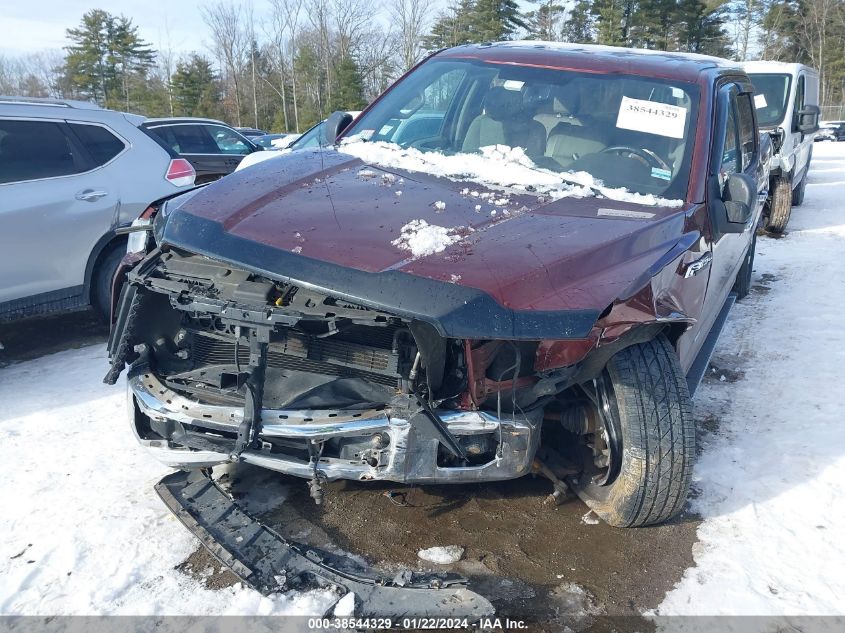 2015 FORD F-150 SUPERCREW - 1FTEW1EP9FFB93139
