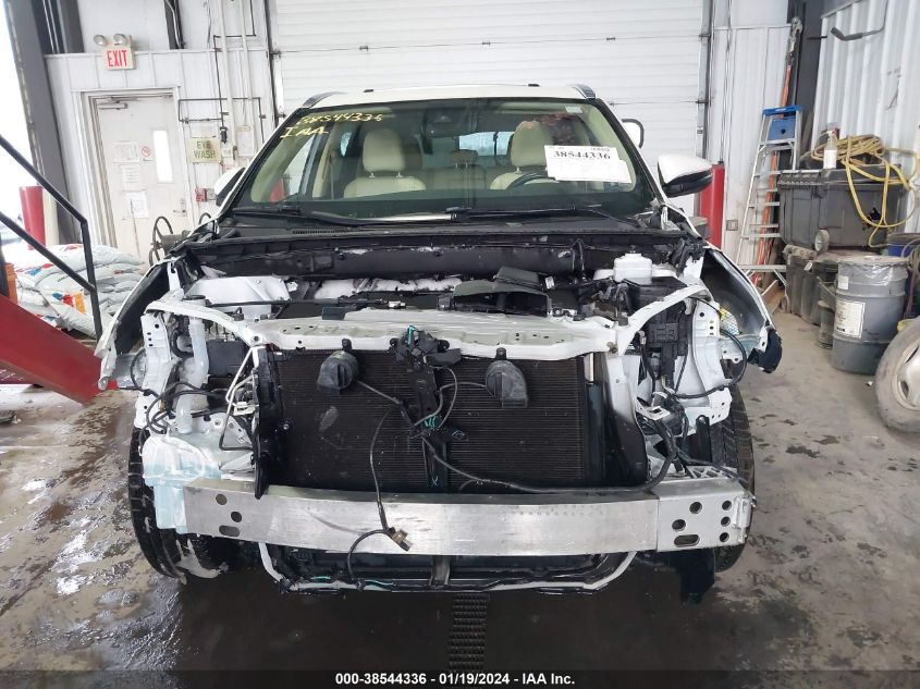 2017 TOYOTA HIGHLANDER XLE - 5TDKZRFH4HS524504