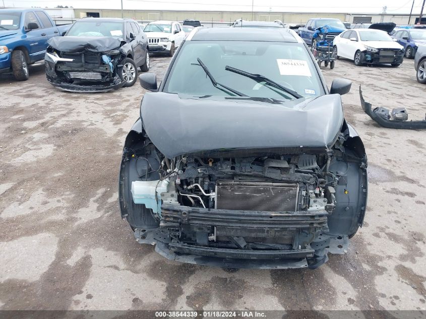 2019 NISSAN KICKS S - 3N1CP5CU8KL497750