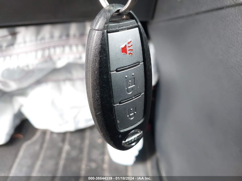 2019 NISSAN KICKS S - 3N1CP5CU8KL497750