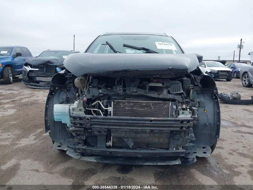 2019 NISSAN KICKS S - 3N1CP5CU8KL497750