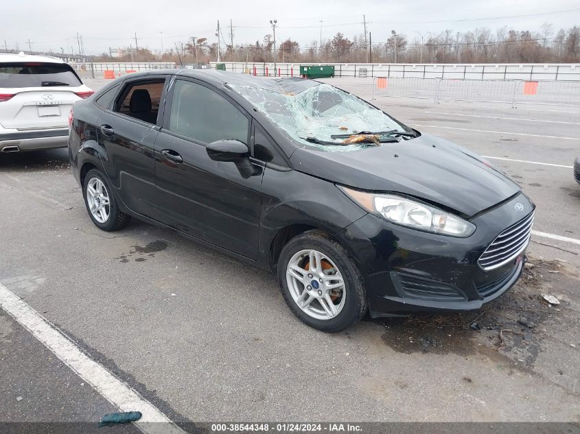 2019 FORD FIESTA SE - 3FADP4BJXKM157499