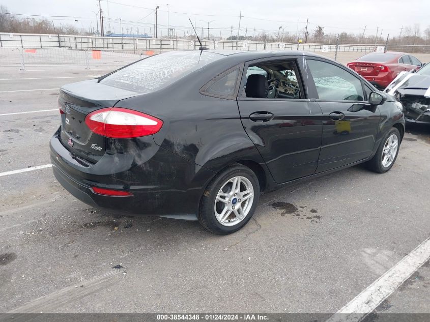 2019 FORD FIESTA SE - 3FADP4BJXKM157499