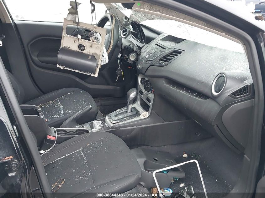 2019 FORD FIESTA SE - 3FADP4BJXKM157499