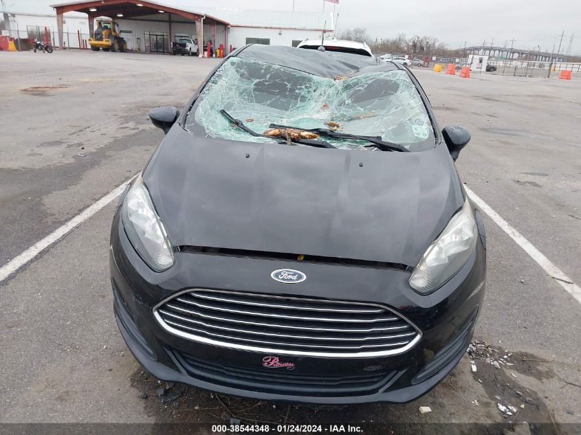 2019 FORD FIESTA SE - 3FADP4BJXKM157499