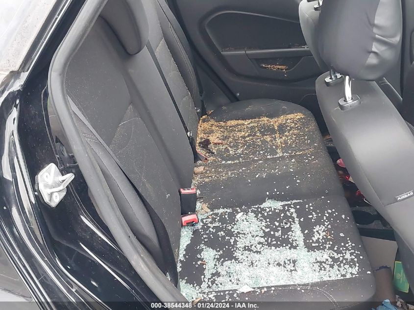 2019 FORD FIESTA SE - 3FADP4BJXKM157499