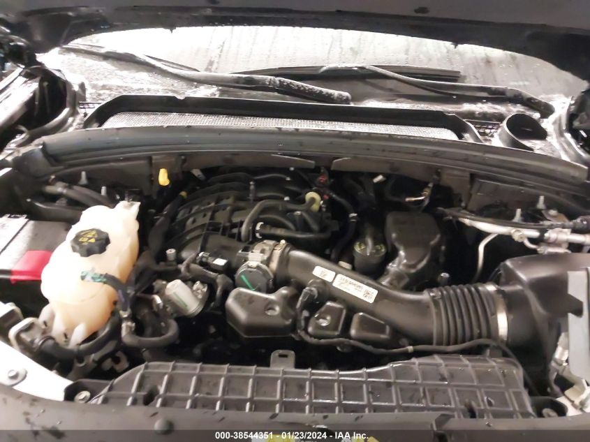 2023 JEEP GRAND CHEROKEE LAREDO/ALTITUDE - 1C4RJHAG2PC544149