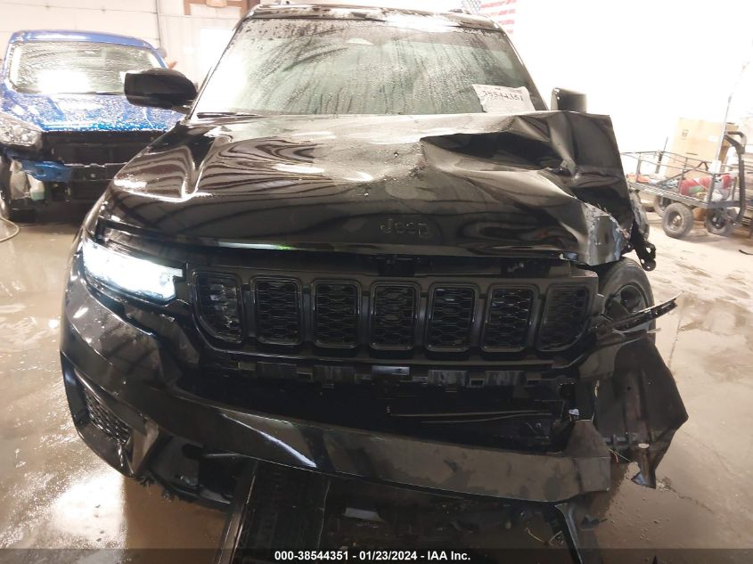 2023 JEEP GRAND CHEROKEE LAREDO/ALTITUDE - 1C4RJHAG2PC544149