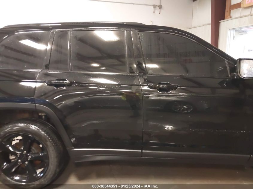 2023 JEEP GRAND CHEROKEE LAREDO/ALTITUDE - 1C4RJHAG2PC544149