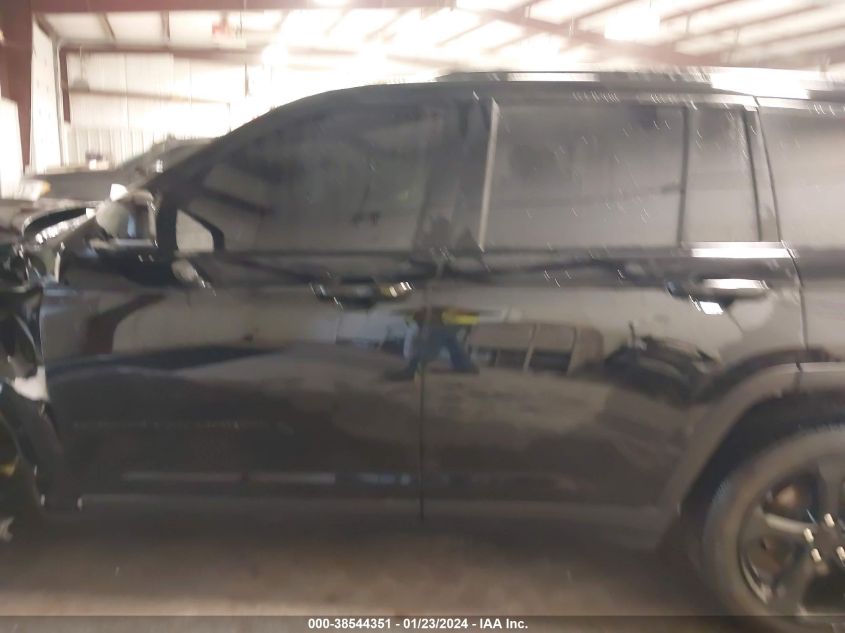 2023 JEEP GRAND CHEROKEE LAREDO/ALTITUDE - 1C4RJHAG2PC544149