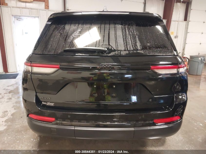 2023 JEEP GRAND CHEROKEE LAREDO/ALTITUDE - 1C4RJHAG2PC544149