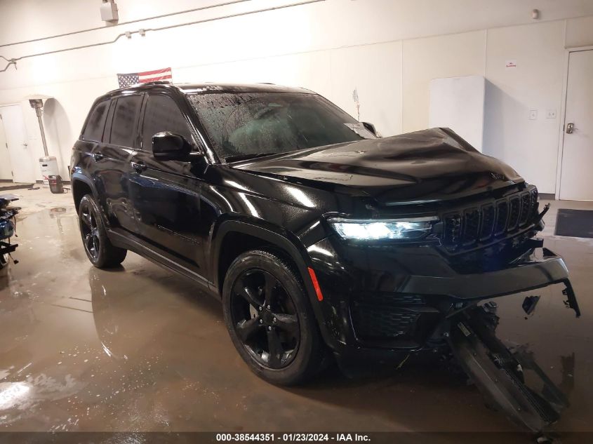 2023 JEEP GRAND CHEROKEE LAREDO/ALTITUDE - 1C4RJHAG2PC544149