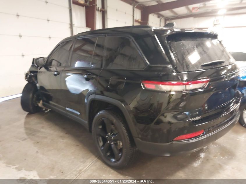 2023 JEEP GRAND CHEROKEE LAREDO/ALTITUDE - 1C4RJHAG2PC544149