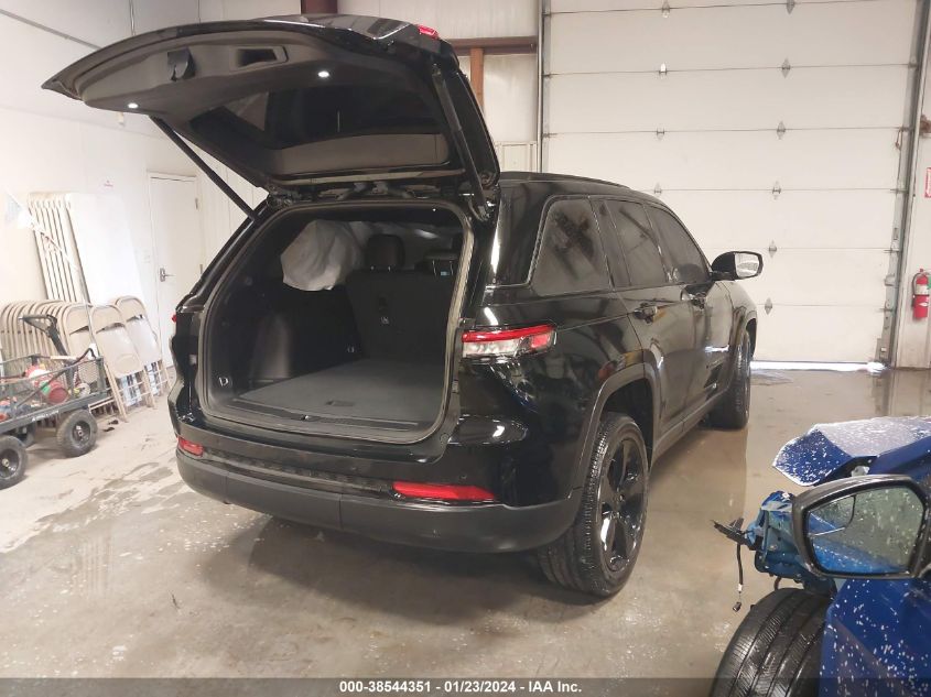 2023 JEEP GRAND CHEROKEE LAREDO/ALTITUDE - 1C4RJHAG2PC544149