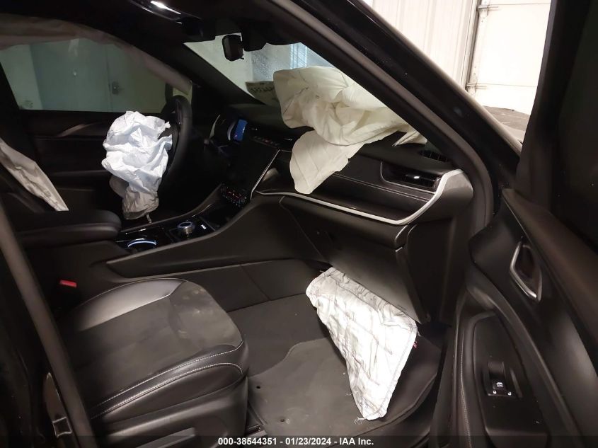 2023 JEEP GRAND CHEROKEE LAREDO/ALTITUDE - 1C4RJHAG2PC544149