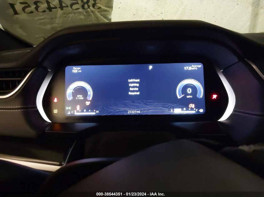 2023 JEEP GRAND CHEROKEE LAREDO/ALTITUDE - 1C4RJHAG2PC544149