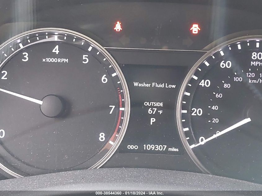 2013 LEXUS GS 350 - JTHBE1BL1D5016898