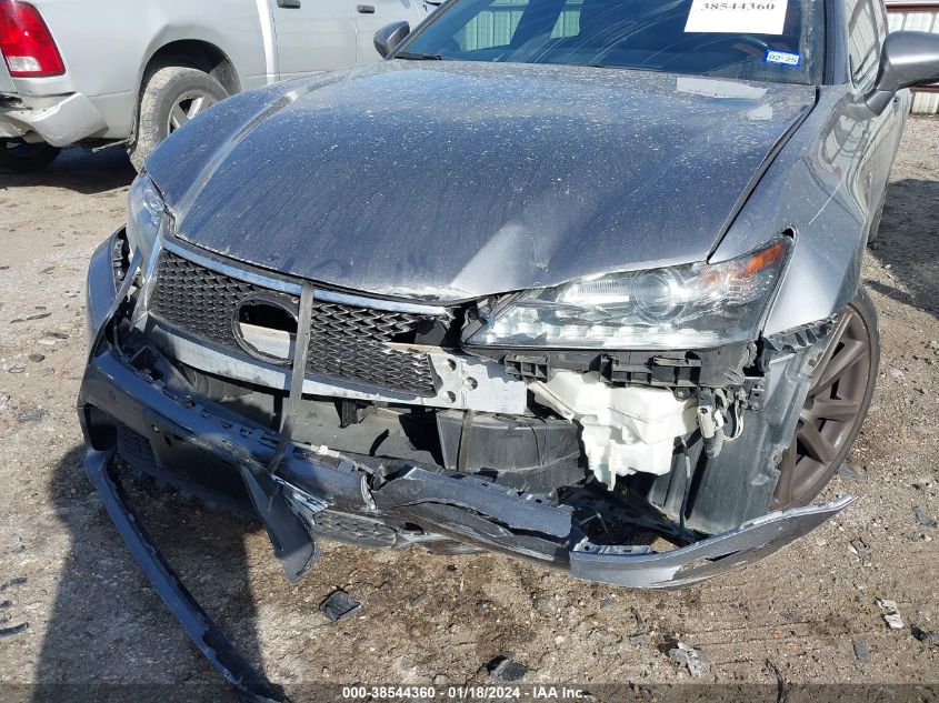 2013 LEXUS GS 350 - JTHBE1BL1D5016898
