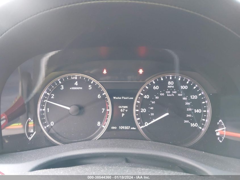 2013 LEXUS GS 350 - JTHBE1BL1D5016898