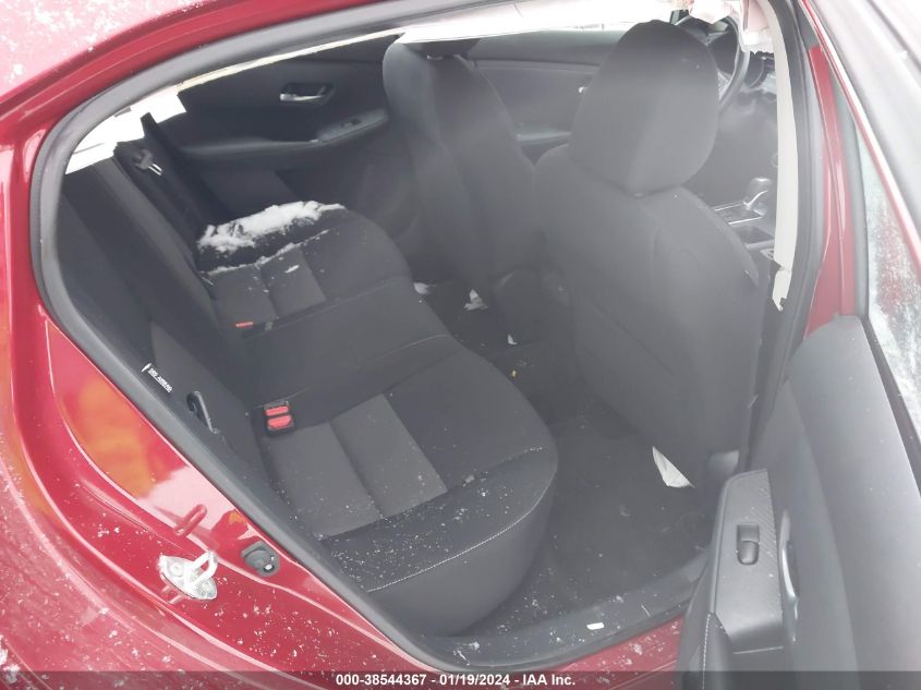 2022 NISSAN SENTRA SV - 3N1AB8CV0NY208383