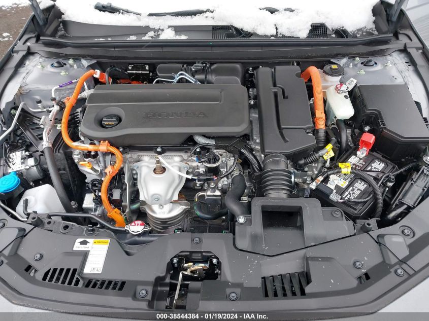 2024 HONDA ACCORD HYBRID SPORT-L - 1HGCY2F74RA018855