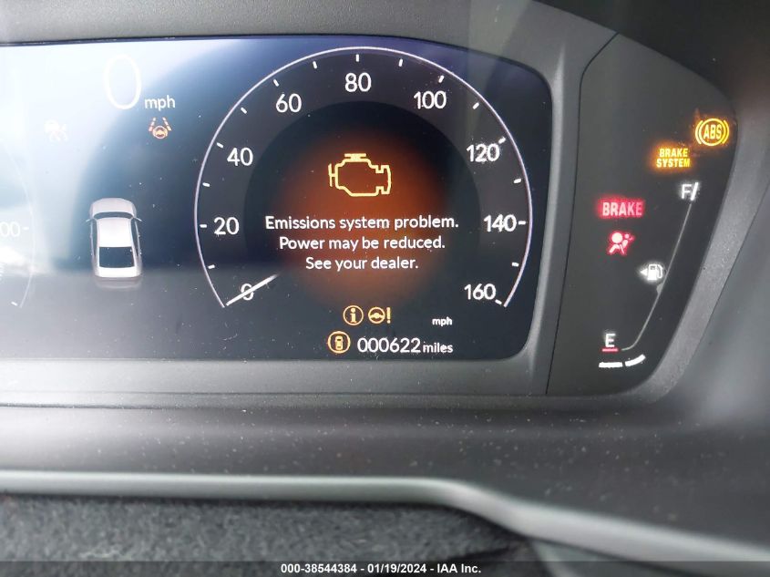 2024 HONDA ACCORD HYBRID SPORT-L - 1HGCY2F74RA018855
