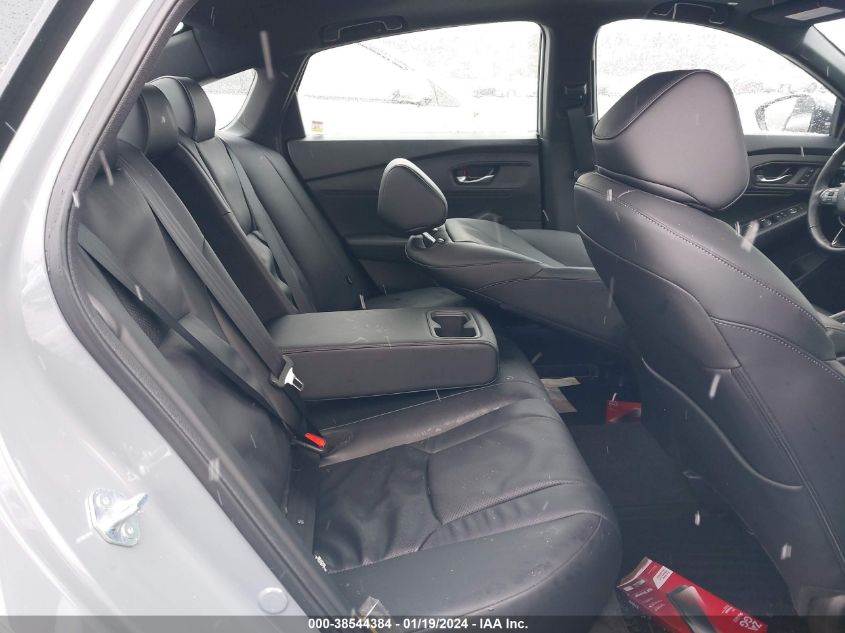 2024 HONDA ACCORD HYBRID SPORT-L - 1HGCY2F74RA018855