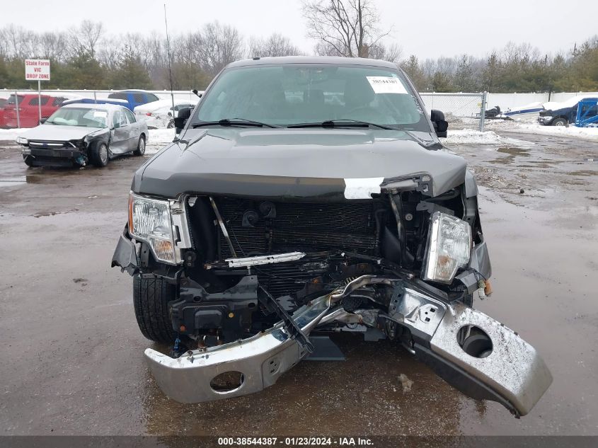 2013 FORD F-150 XLT - 1FTFX1ET6DFB93191