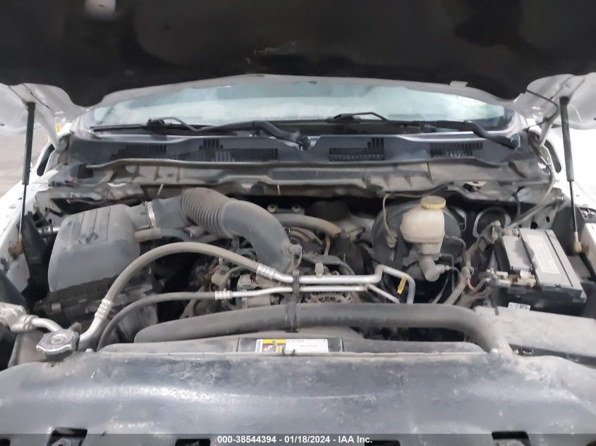 2017 RAM 1500 SLT - 1C6RR7TT2HS787861