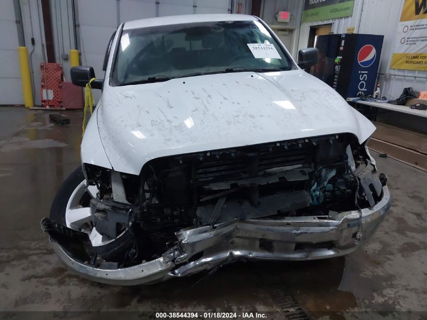 2017 RAM 1500 SLT - 1C6RR7TT2HS787861
