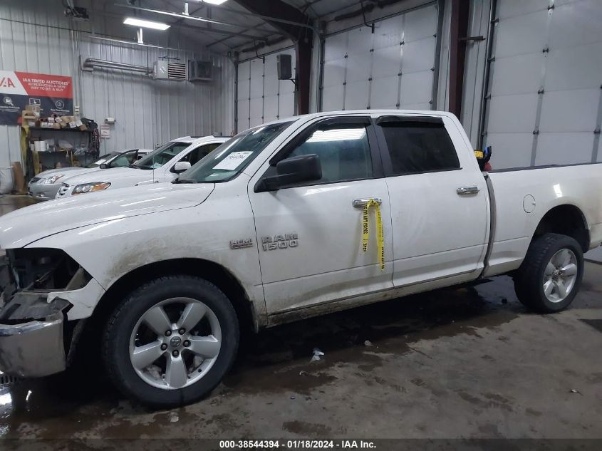 2017 RAM 1500 SLT - 1C6RR7TT2HS787861