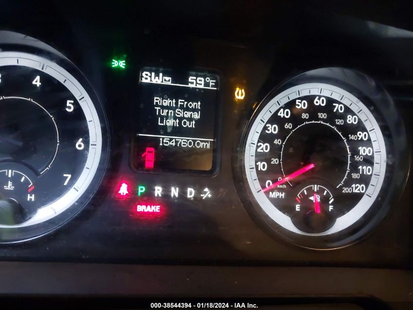 2017 RAM 1500 SLT - 1C6RR7TT2HS787861