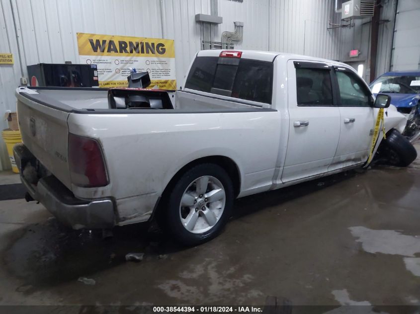 2017 RAM 1500 SLT - 1C6RR7TT2HS787861
