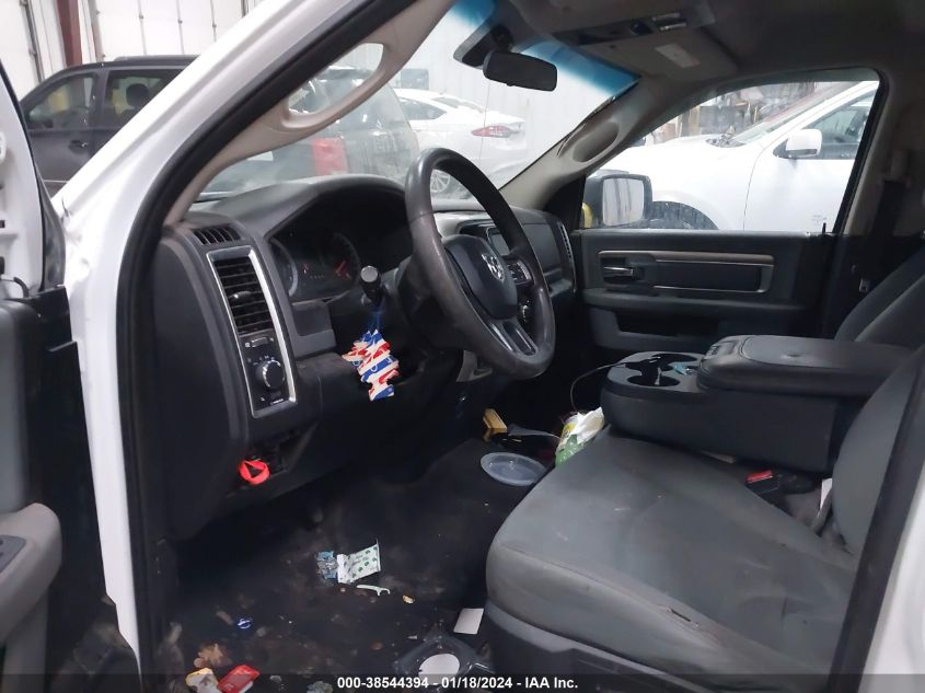 2017 RAM 1500 SLT - 1C6RR7TT2HS787861