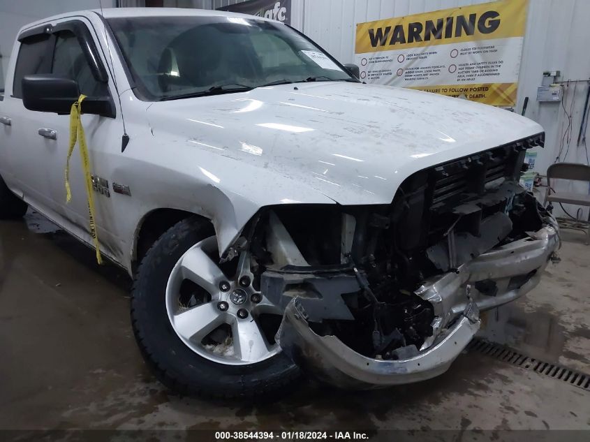 2017 RAM 1500 SLT - 1C6RR7TT2HS787861
