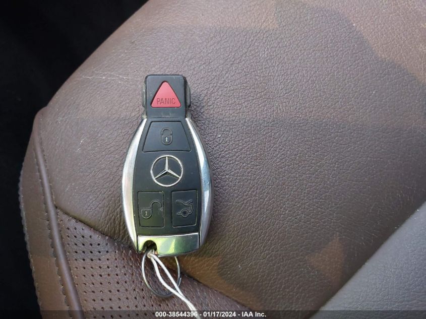 2014 MERCEDES-BENZ CLA 250 - WDDSJ4EB6EN041563