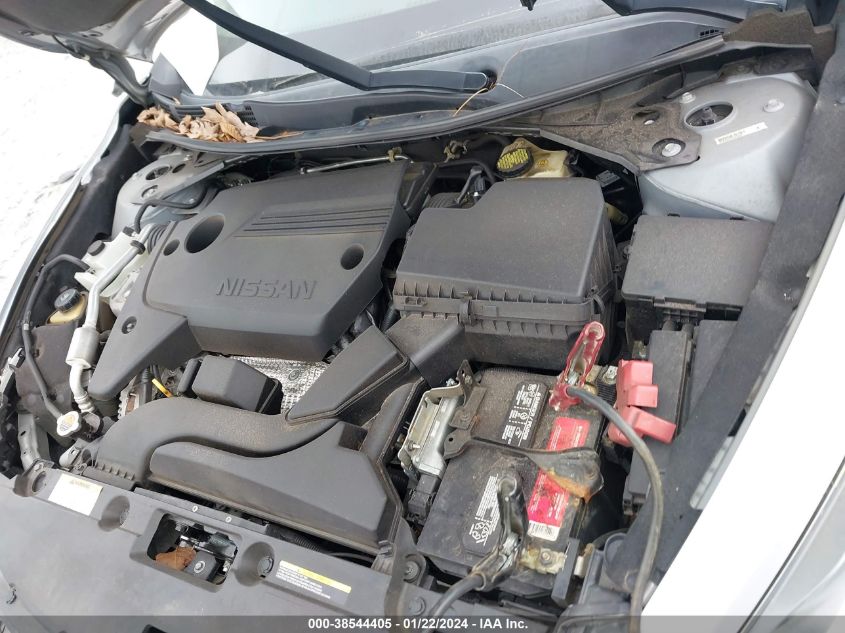 2016 NISSAN ALTIMA 2.5/S/SV/SL/SR - 1N4AL3APXGN355205