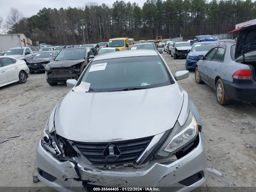 2016 NISSAN ALTIMA 2.5/S/SV/SL/SR - 1N4AL3APXGN355205