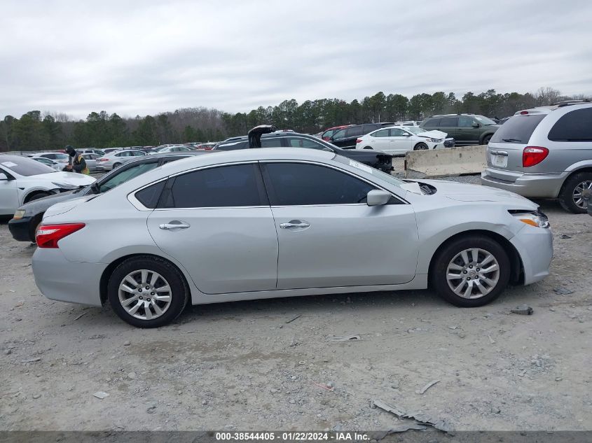 2016 NISSAN ALTIMA 2.5/S/SV/SL/SR - 1N4AL3APXGN355205
