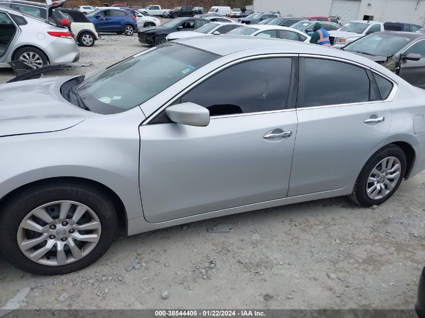 2016 NISSAN ALTIMA 2.5/S/SV/SL/SR - 1N4AL3APXGN355205
