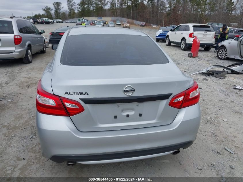 2016 NISSAN ALTIMA 2.5/S/SV/SL/SR - 1N4AL3APXGN355205