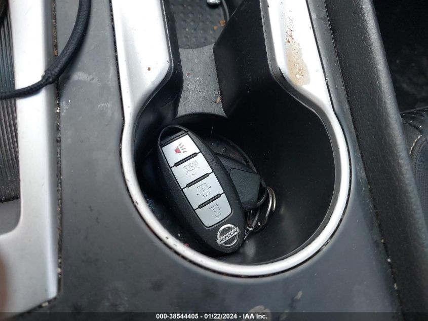 2016 NISSAN ALTIMA 2.5/S/SV/SL/SR - 1N4AL3APXGN355205