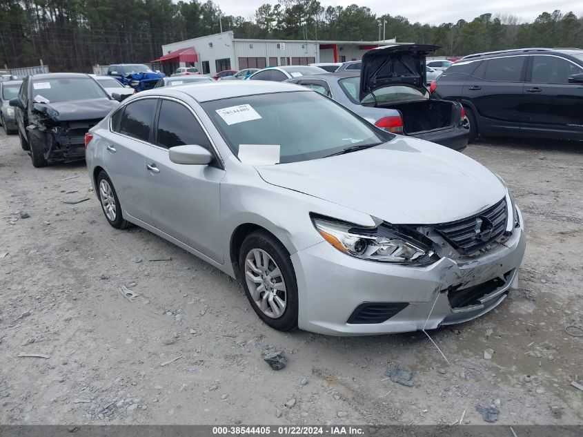 2016 NISSAN ALTIMA 2.5/S/SV/SL/SR - 1N4AL3APXGN355205