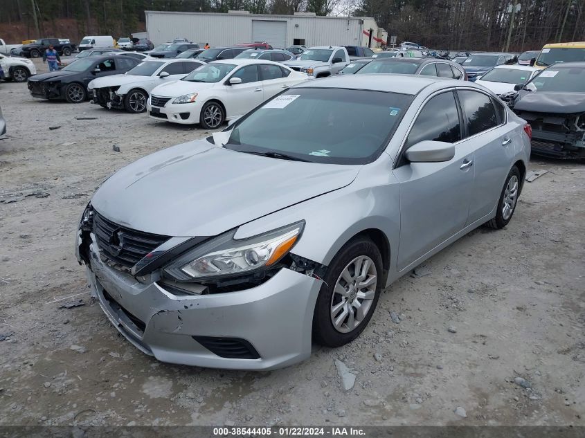 2016 NISSAN ALTIMA 2.5/S/SV/SL/SR - 1N4AL3APXGN355205