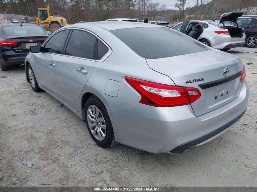 2016 NISSAN ALTIMA 2.5/S/SV/SL/SR - 1N4AL3APXGN355205