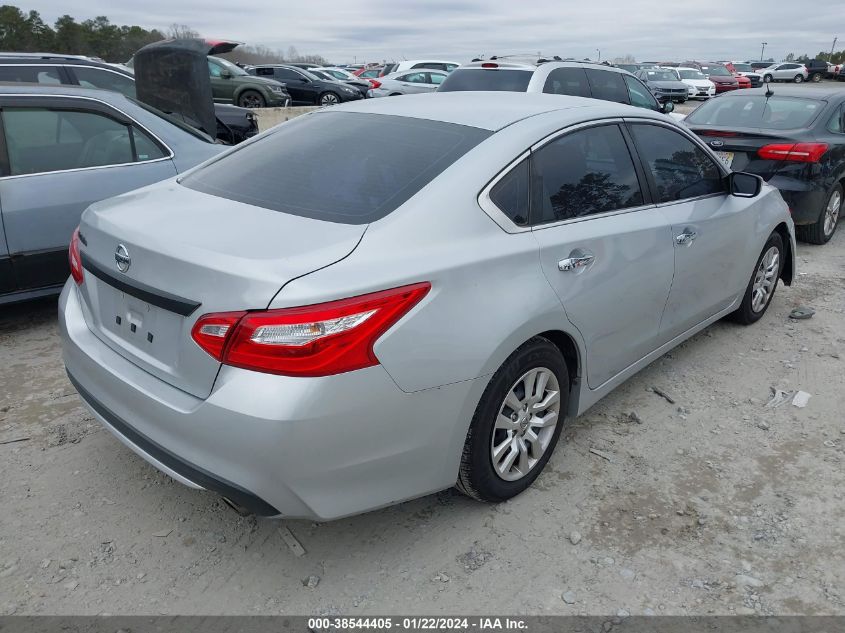 2016 NISSAN ALTIMA 2.5/S/SV/SL/SR - 1N4AL3APXGN355205